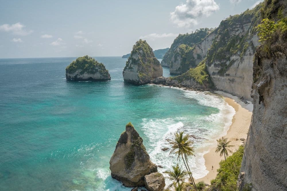 Itinerary Nusa Penida, Panduan Menjelajahi Pulau Eksotis di Tenggara Bali